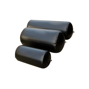 Pare-battages gonflables robustes en PVC pour bateaux, yachts, voiliers et amarrages - Product Image 2