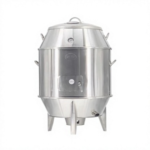 Chinese Peking Duck Oven Chinese Roast Duck Oven Chicken Roast Duck Oven - Product Image 4