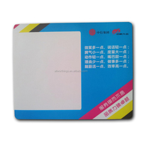 Alas Mouse Desain Fashion Terbaru, Hadiah Promosi, Bahan PVC, Desain Kreatif untuk Perlengkapan Sekolah