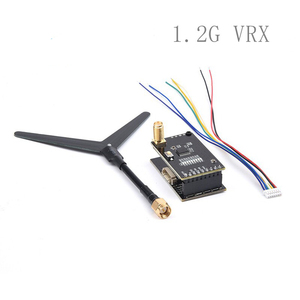Receptor de Transmisión y Recepción de Imagen Inalámbrica en Oferta, 1.2/1.3G / VTX-1G3SE/VRX-1G3-V2 800mw 9CH Antena GY para Drones FPV - Product Image 5
