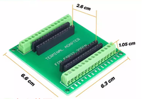 Carte d'extension ESP32 Splitter Board 30 broches GPIO pour développement