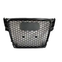 Grille avant style RS4 S4 pour Audi A4 B8 B7 B9 B10 2009