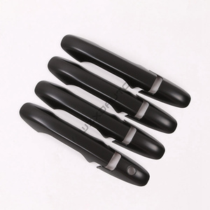 XIANDONG 2009 2011 Accesorios de Plástico Cromado para Autos, Cubierta Decorativa para Manija de Puerta Lateral para CRV - Product Image 4