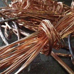 Electrical Copper Wire Scrap 1ton Copper Wire Scrap - Product Image 1
