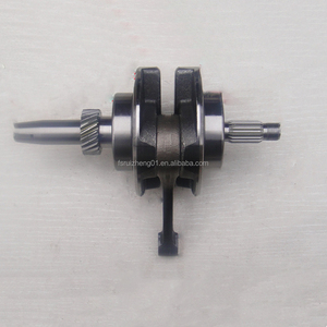 Atv Motor Bike converti Sb250 Rm250 Cb300r vilebrequin moto Xt225 <span class=keywords><strong>Rx100</strong></span> Ax 115 Rs200 Ns200 Lx200 modifier vilebrequin - Product Image 6