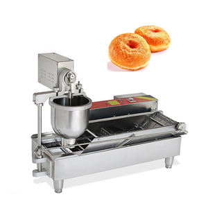 Haute qualité meilleure vente automatique beignet friture machine beignet machines de cuisson - Product Image 5