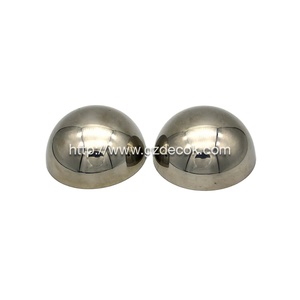 Esfera y Hemisferio Metálicos de Diseño Hueco, Estándar AISI, a Bajo Precio - Product Image 3