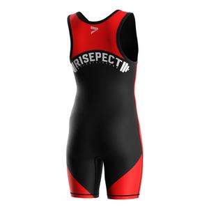 Ropa Deportiva Personalizada con Logotipo para Lucha Libre, Traje de Entrenamiento para Levantamiento de Pesas para Hombres y Mujeres - Product Image 4