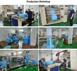 Perlengkapan Medis Kertas Meja Periksa Lembut Gulungan Kertas Stretcher Kertas Gulung Meja Pemeriksaan Gulungan Kertas Ranjang Rumah Sakit - Product Image 6