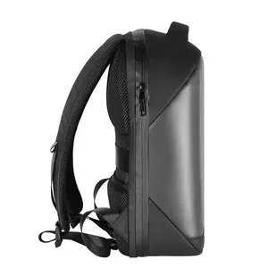 Vendita calda smart LED display pubblicitario elettronico ghiaione nuovo zaino impermeabile per affari e tempo libero all'aperto - Product Image 3