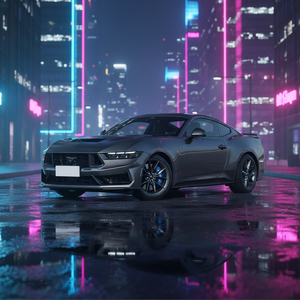 Prépaiements pour la réservation d'une Ford Mustang Mach-e 2025 de bonne qualité à vendre - Product Image 1