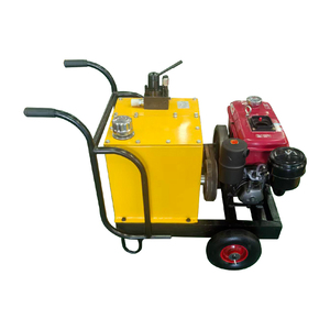 Pistola de gasolina de pistón de alta resistencia para roca, hormigón y piedra, taladro de cuña eléctrico monofásico para cantera, divisor de roca hidráulico - Product Image 3