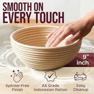 Best Selling <b>Bread</b> Scoring Lame Bamboo Dough <b>Cutter</b> and Proofing Basket UFO Design - Product Image 2