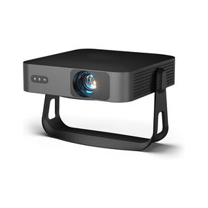 Smart Portable <b>Projector</b> With Wifi Bluetooth 5g 2 4g Built In Battery For Camping Gaming - Product Image 1