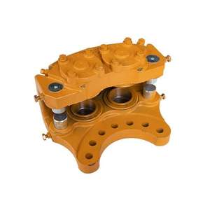 Hansen Construction Machinery 45C0004 45C0632 Fabrication de pièces de rechange de moteur durables de qualité supérieure Étriers de frein pour chargeur - Product Image 1