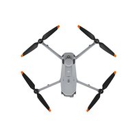 Drone professionnel Matrice 4T et Matrice 4E facile à utiliser et économique pour la vérification de l'électricité