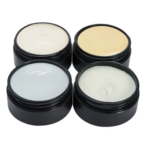 Oem private label fragrance mens hair grooming matte cream , hair clay best hair grooming products