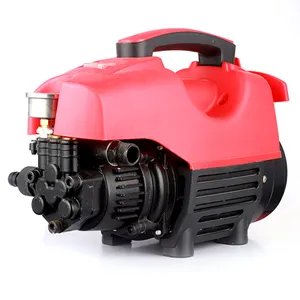 Professional New Electric Power Water Jet 220v High Pressure Spray Nozzle Washer