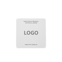 Faux Ongles à Presser 10 Pièces Rose à Pois Effet Œil de Chat ABS Courts Stiletto Réutilisables pour les Orteils Logo Personnalisé Vente en Gros