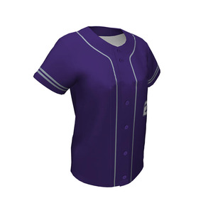 Tenues de softball grande taille les plus vendues – Équipements professionnels pour équipes, couleurs et logo personnalisables, respirants et anti-humidité pour l'entraînement - Product Image 5
