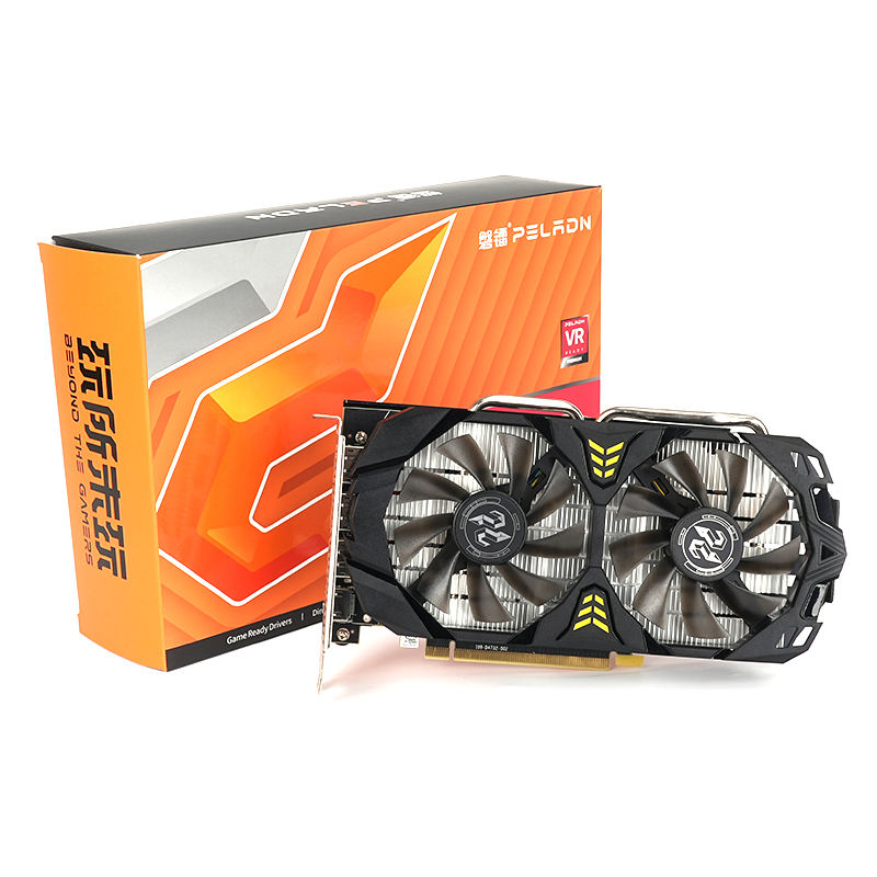 AMD Radeon RX 580