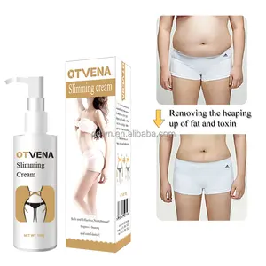 OTVENA Top Selling Flat Tummy Cream Fat Burning Belly Slimming Products For Weight Loss