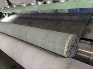 Rollo de Tela de Concreto Cementoso Directo de Fábrica, 5mm-10mm, para Protección de Taludes, Construcción de Carreteras, Revestimiento de Canales de Drenaje - Product Image 6