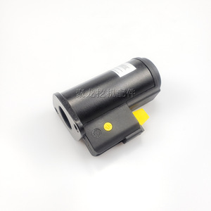 คอยล์โซลินอยด์วาล์วของแคตเตอร์พิลลาร์ สำหรับ Cat320B C D แบบปรับสัดส่วน พร้อมระบบล็อคเพื่อความปลอดภัยแบบหมุน - Product Image 1