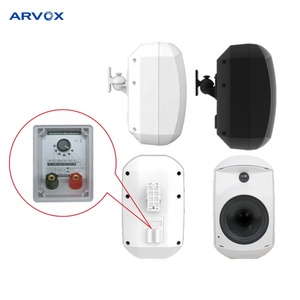 Oem ngoài trời không thấm nước <span class=keywords><strong>PA</strong></span> loa cho địa chỉ công cộng hệ thống & âm thanh thương mại treo tường loa siêu trầm Loa - Product Image 1