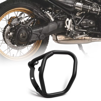 Protection de l'arbre de transmission arrière et du moteur pour moto BMW R12 G/S R12GS R12 NineT 2025-2026