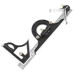 12inch 300mm Combination try Square set