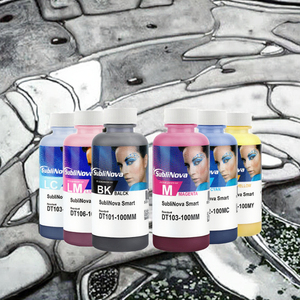 Ocbestjet 100ML <b>for</b> <b>Epson</b> DX4-DX8 Compatible 6-Color Low Temperature Korean <b>Sublimation</b> Dye <b>for</b> <b>Ink</b> Printhead High Quality/ - Product Image 2