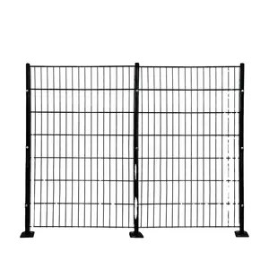 convenient and swift cheap high quality hot sale 868 656 double wire fence