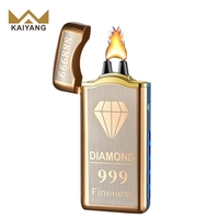 Briquet à arc rechargeable USB haute puissance direct d'usine pour le vapotage personnalisé
