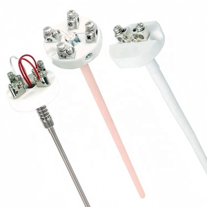 Wrn/WZP-010 cặp nhiệt điện/lõi kháng nhiệt k loại cặp nhiệt điện thăm dò cho lò chịu nhiệt độ cao - Product Image 1