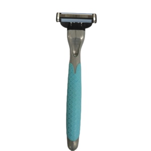 ใบมีดโกนหนวด3ชั้นสำหรับผู้ชาย,ใบมีดโกนสำหรับใช้ทุกวัน - Product Image 1