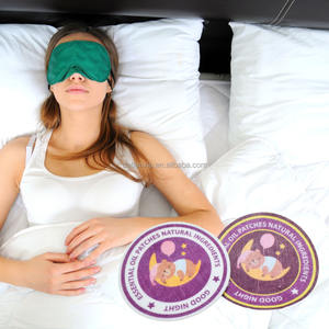 Patchs de <span class=keywords><strong>sommeil</strong></span>, patchs de <span class=keywords><strong>sommeil</strong></span> profond pour adultes, faits d'ingrédients entièrement naturels, pour hommes et femmes - Product Image 4