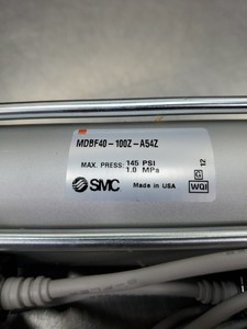 Interruptores de Lengüeta PLC MDBF40-100Z-A54Z para Cilindro de Presión W2-D-<span class=keywords><strong>A54</strong></span> 6B-14 Automatización Industrial - Product Image 2