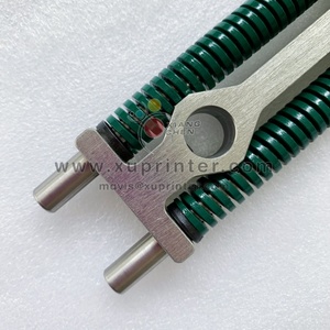 Ressort de pression MA de haute qualité P0914300 pour système de ressorts de pression KBA 105, pièces de presse offset - Product Image 6