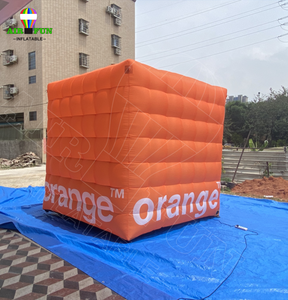 AIRFUN <span class=keywords><strong>Ballon</strong></span> gonflable personnalisé <span class=keywords><strong>bouée</strong></span> cube d'air Hongyi <span class=keywords><strong>Ballon</strong></span> carré coloré personnalisé pour la publicité - Product Image 5
