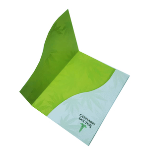 <span class=keywords><strong>2025</strong></span> kinh doanh quảng cáo khuyến mãi giấy thư mục tập tin với túi và kinh doanh khe cắm tùy chỉnh thiết kế - Product Image 6