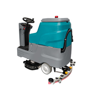 เครื่องขัดพื้นอัตโนมัติแบบขับเคลื่อนด้วยตัวเอง ดีไซน์ใหม่ คุณภาพสูง - Product Image 1