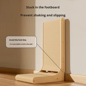 Griffoir pour chat moderne à <span class=keywords><strong>4</strong></span> niveaux en carton ondulé, écologique, avec coussin remplaçable, pour chats d'intérieur, vente en gros - Product Image 6