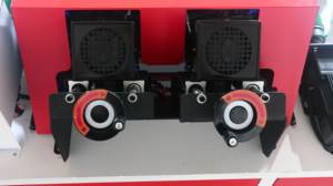 高精度自動多機能45度石材切断機（大理石エッジ研磨用溝切り・面取り機能付き） - Product Image 5