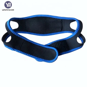 Schnarchen <span class=keywords><strong>stopper</strong></span> schlafapnoe gerät kinn streifen armband strap gürtel anti-<span class=keywords><strong>snore</strong></span>, die - Product Image 1