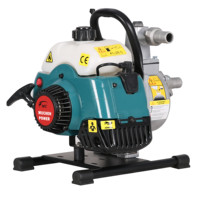 Pompe d'irrigation, pompe de surpression, moteur à essence, OEM personnalisable, pompe centrifuge pour le relevage d'eau