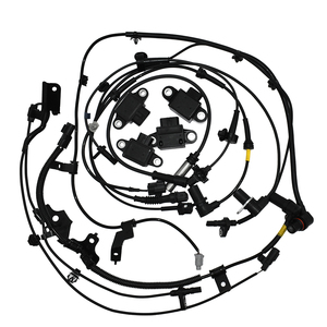 Hiệu Suất Tốt Cảm Biến Tốc Độ Bánh Xe <span class=keywords><strong>Abs</strong></span> Cho <span class=keywords><strong>Kia</strong></span> Cerato Sportage Optima K5 K900 Cadenza Sorento Rio 5 Morning Sedona Rondo - Product Image 3