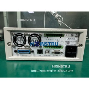 ใช้แล้ว 1 ชิ้น ITECH IT6412 แหล่งจ่ายไฟ DC ความแม่นยำสูง H - Product Image 4