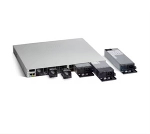 Cuivre C9300X-48HX-E de 48 ports 10G/mGig de <span class=keywords><strong>Cisco</strong></span> <span class=keywords><strong>9300</strong></span> Series avec le C9300X-48HX-E modulaire de commutateur d'avantage de réseau de la liaison montante UPOE + - Product Image 4
