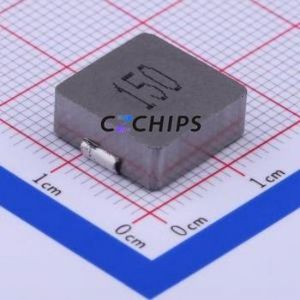 Inducteur de puissance SLO1350H150MTT SMD (Inductance : 15uH) (Précision : 20%) Courant nominal : 5A - Product Image 1